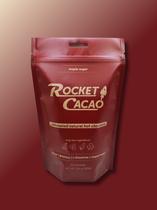 Rocket Cacao - Maple Sugar