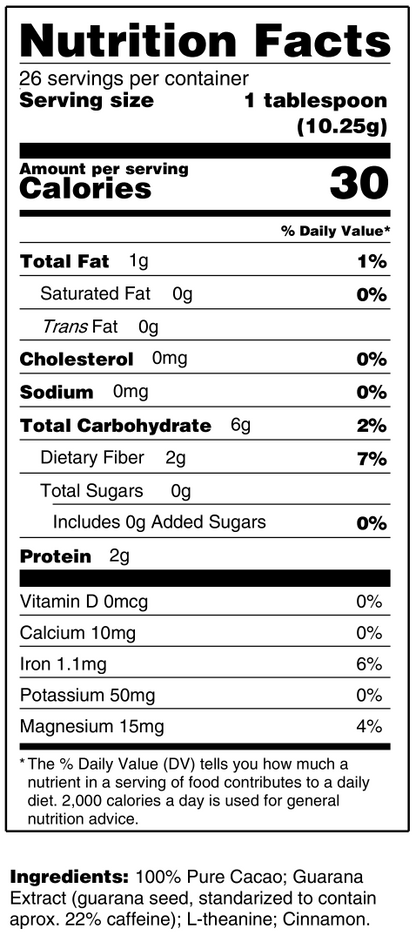 Rocket Cacao - Original